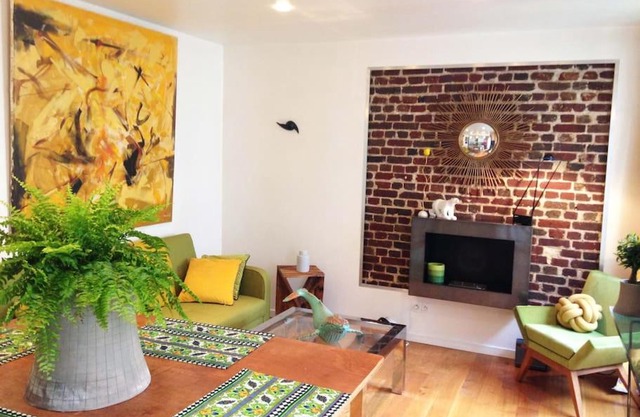 Petit luxe à la française - Paris Levallois à 15' des Champs Elysées