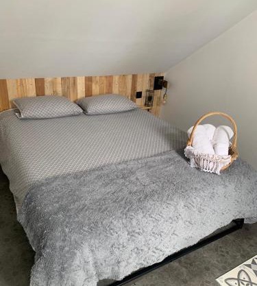 Petit Nid Douillet avec parking privé