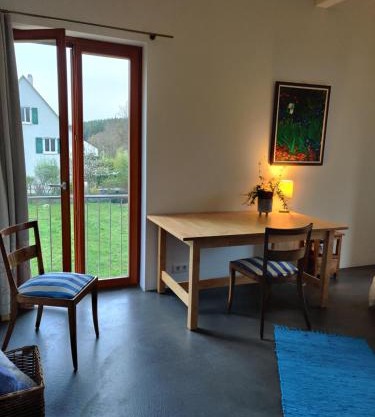 Petit nid en Alsace studio indépendant avec salle de douche privative