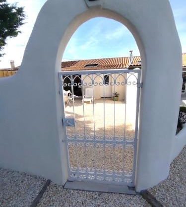 Petit pied-à-terre à Marennes
