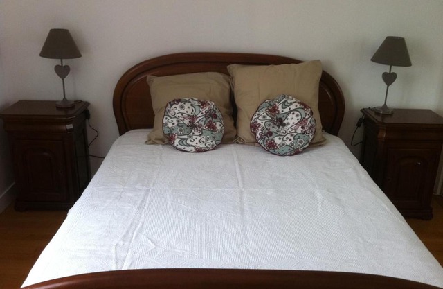 Petite escale Vivonnoise