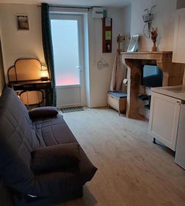 Petite maison studio cosy avec jardin