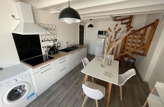 Petite maison centre Bourg, 20 min du Puy du Fou