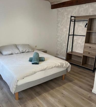 Petite maison de ville duplex 4 personnes