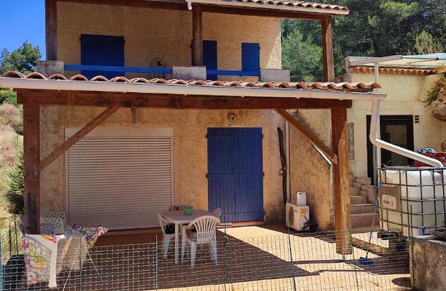 Petite maison en Provence