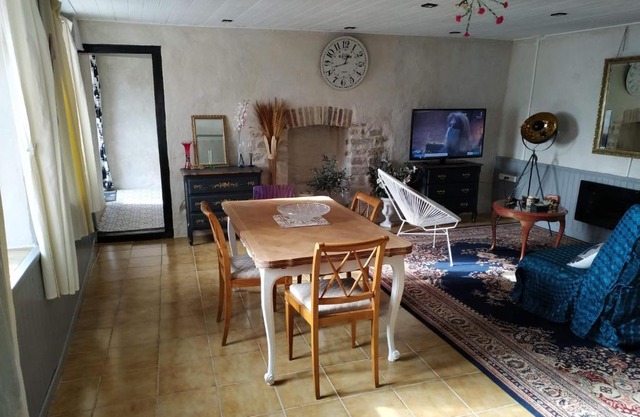 Petite Maison de bourg