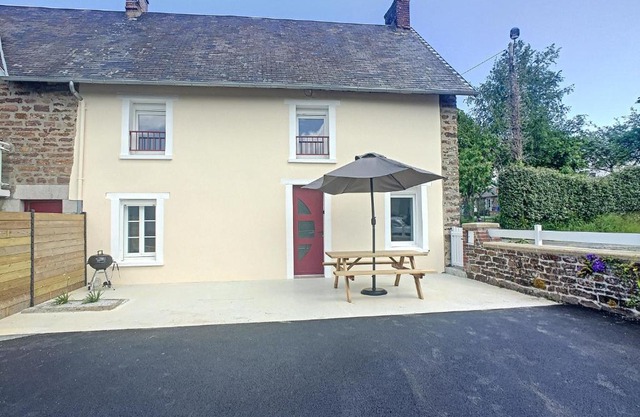 petite maison proche centre ville