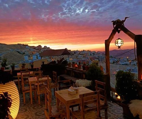 Petra Desert Dream Hotel