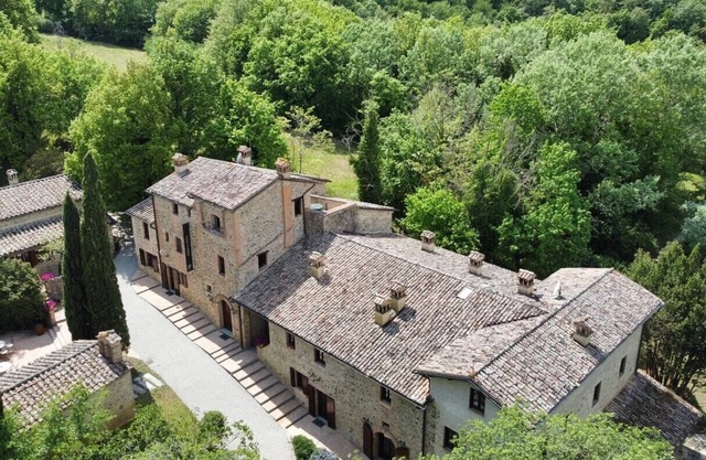 Petricci Residence - Casa Riciarda apartment with shared pool