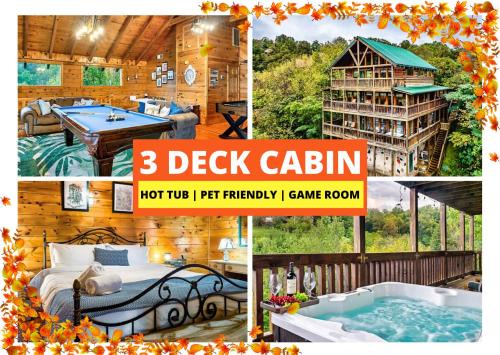 Pets OK! Hot Tub, Wi-Fi, Game Room