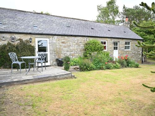 Petty Knowes Cottage