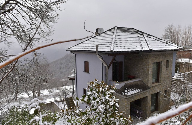 Peukofyto Mountain Retreat