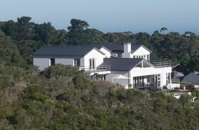 Pezula Golf House