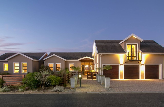 Pezula Lodge - Golf and family