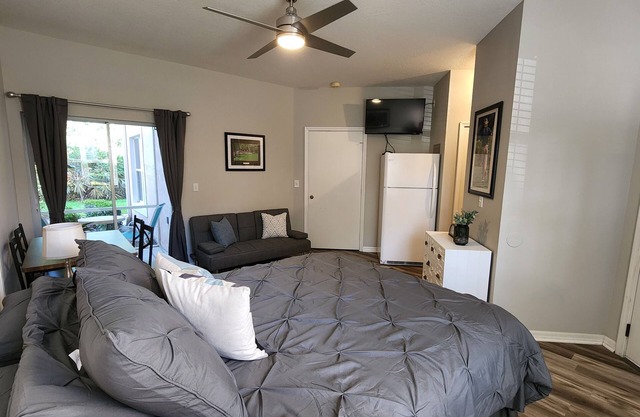 PGA/Mets Studio In Golf Villas Apt B