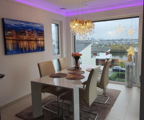 Phönixsee - Studio mit Dachterrasse