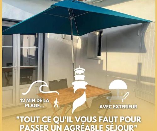 Phare de Chauveau - Maison de Charme à Sainte Marie