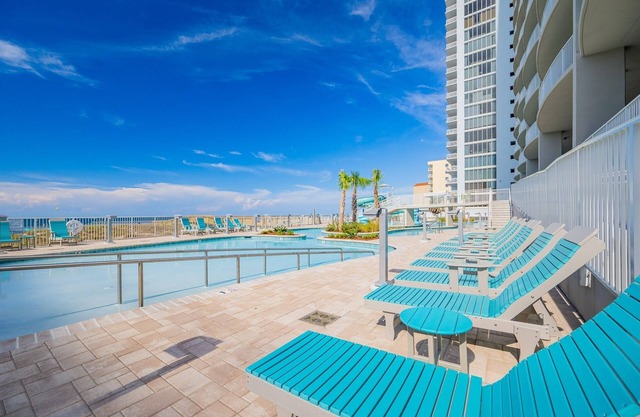 Phoenix Gulf Shores Ii 1205 4 Bedroom Condo