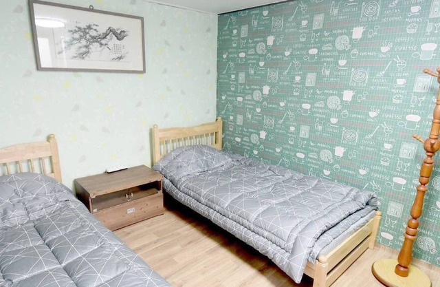 PhotoPark Prive room for 2people (#101)