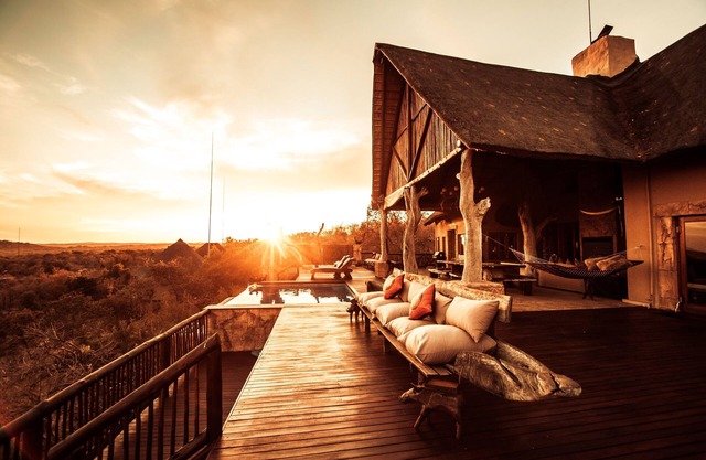 Phumelelo Lodge