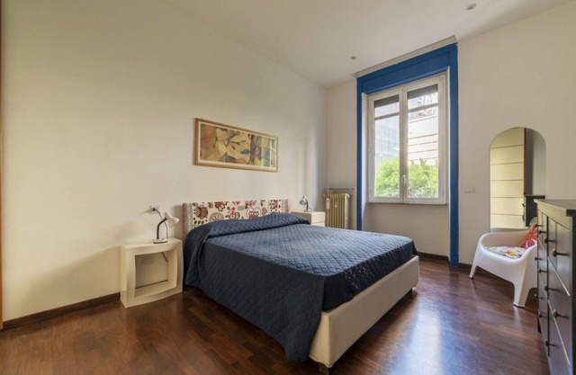 Piazza Bologna Cozy Flat