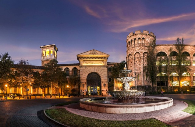 Piazza Hotel Montecasino