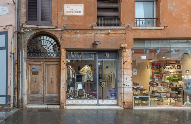 Piazza Trento Trieste Il Listone Exclusive Apt