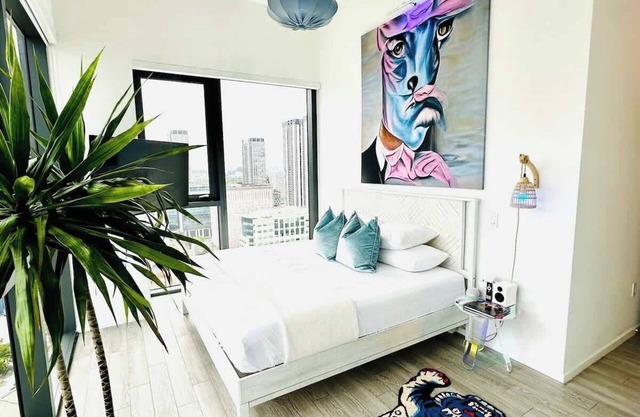 Picasso Sky Penthouse Downtown Miami