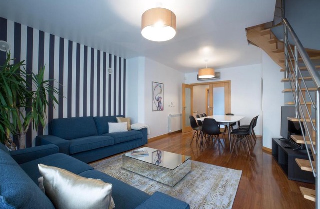 Picoas Duplex Penthouse