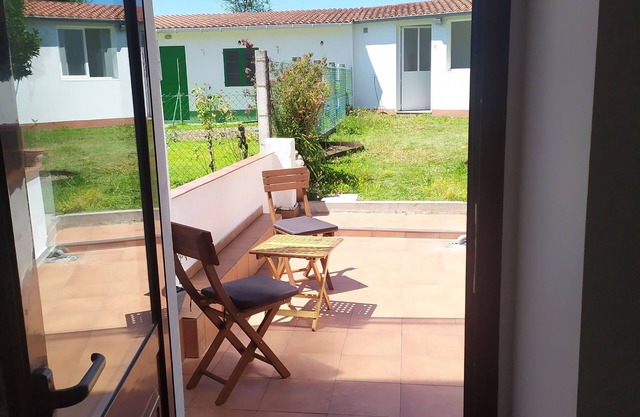 Picturesque apartment with garden and views of the cathedral