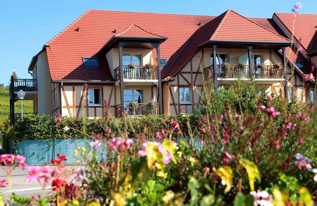Picturesque apartment in a quiet place