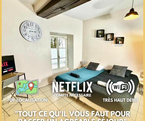 Pied des Remparts à Provins