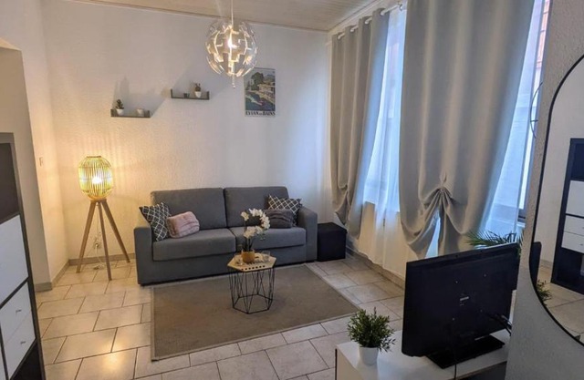 Pieds dans l'eau - Lac Léman - 2 min Evian - Spacieux