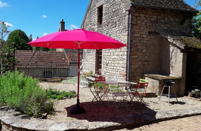 Pierre et Marie - MELLECEY