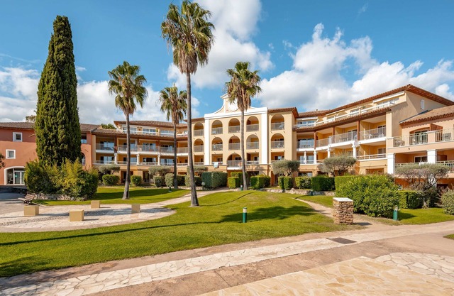 Pierre & Vacances Les Rivages des Issambres