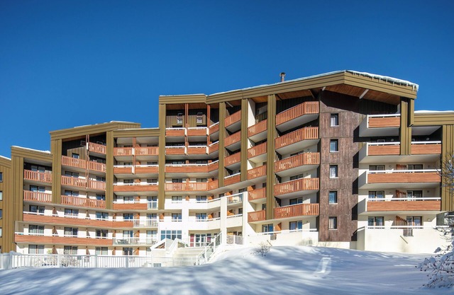 Pierre & Vacances Résidence Les Bergers