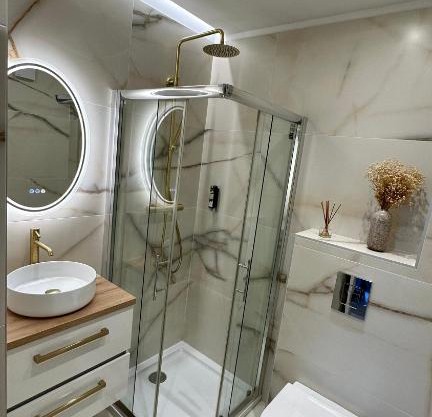 Pietranera studio proche de la mer à 2km de Bastia