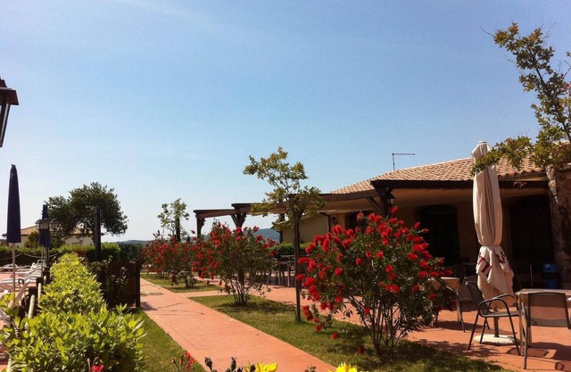 Pieve pomaia2' flat with swimming pool