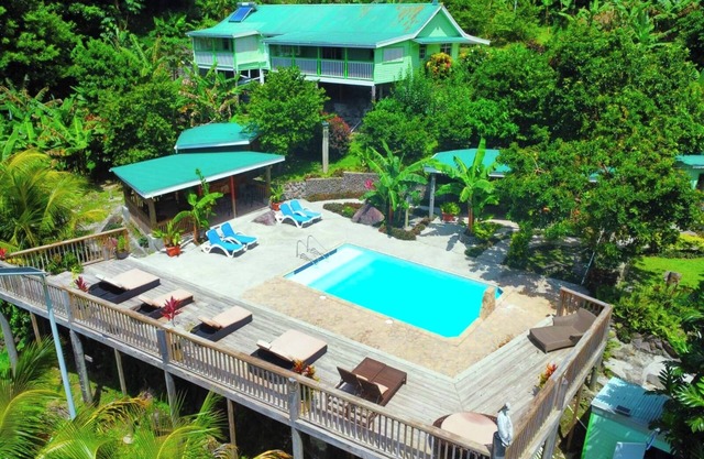 Pinard's Mountain Resort- Cottage 9