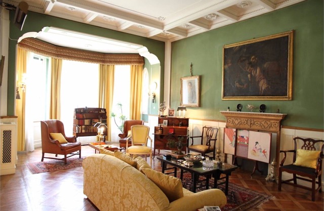 Pinarello manor house