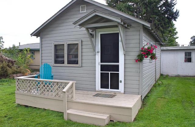 Pine Haven Beach Resort