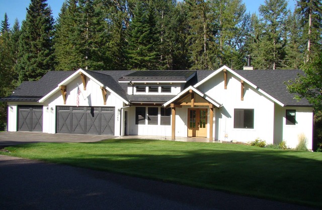 Pine Valley Court Chalet