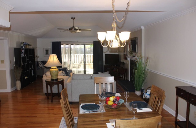 Pinehurst Retreat Condo for golfers & families,3bed, 2bath, close to everything