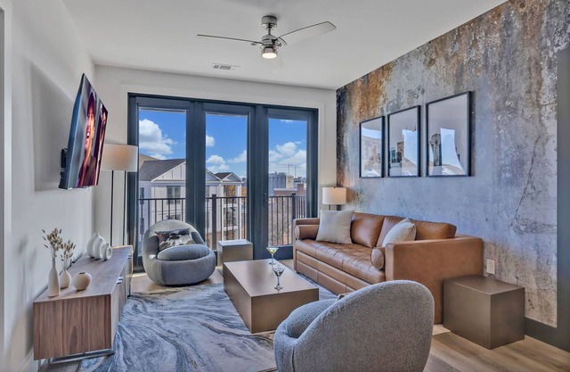 Pinnacle - Odyssey - 4 Units - Heart of Midtown