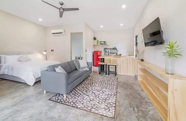 Pipa's Surf House 2ppl, 1bed, 1bath