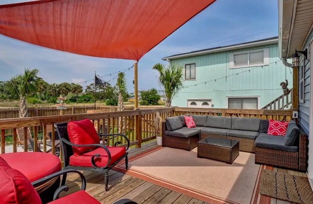 Pirates Retreat – Entire Home & Outdoor Oasis