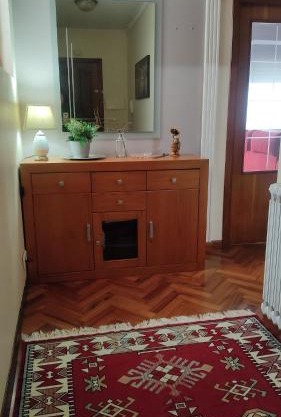 Piso céntrico en Padrón