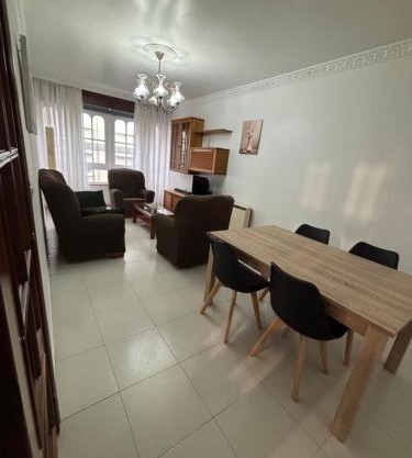 Piso en Ribeira centro by Cristian&Tamara "alquileres"