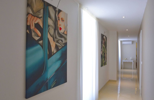 Pistis room - Santa Sofia Martano