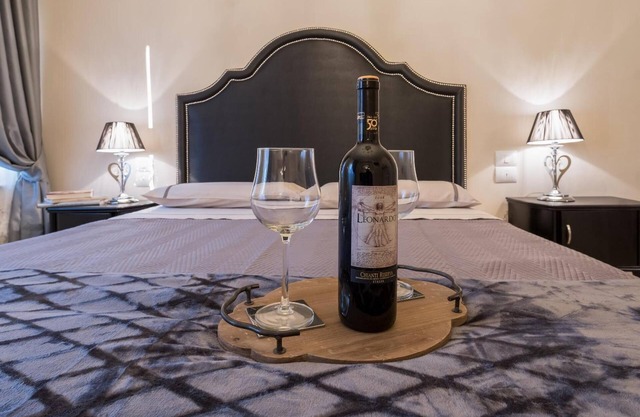 Pistoia Luxury Suite